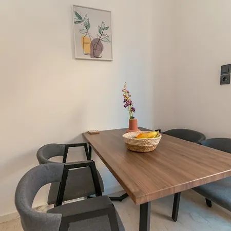 Lux Appartement Kos-stad