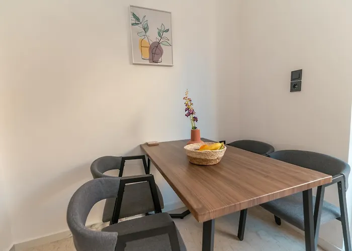 Lux Appartement Kos
